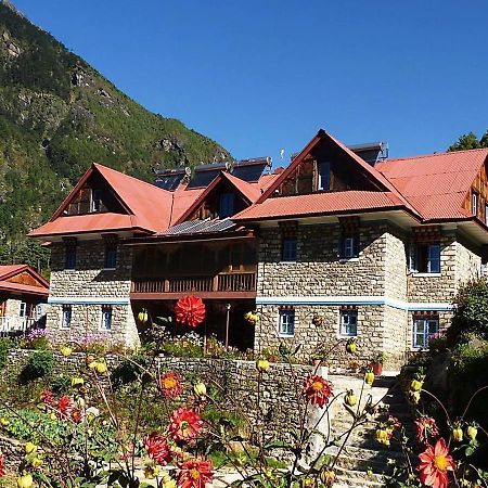 Everest Summit Lodge - Monjo エクステリア 写真