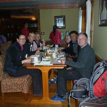 Everest Summit Lodge - Monjo エクステリア 写真