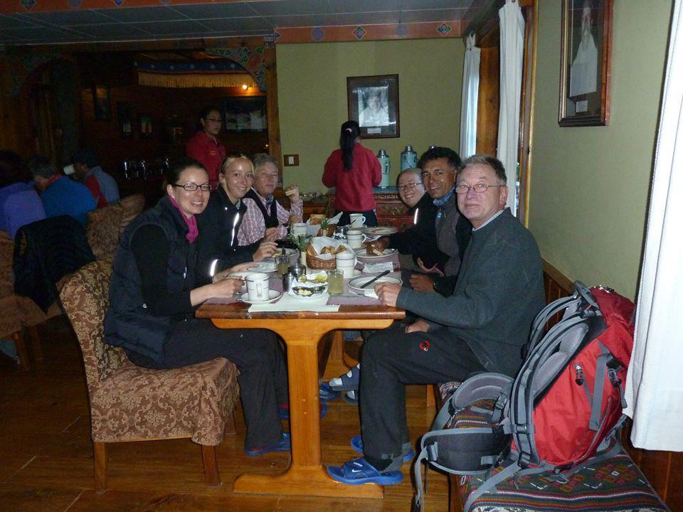 Everest Summit Lodge - Monjo エクステリア 写真
