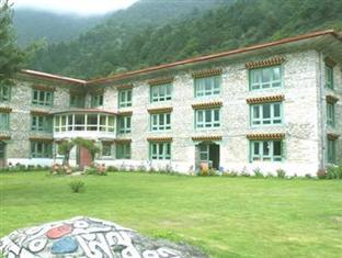 Everest Summit Lodge - Monjo エクステリア 写真