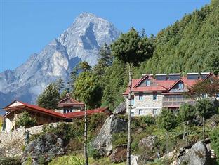 Everest Summit Lodge - Monjo エクステリア 写真